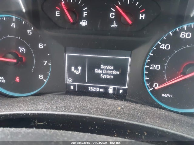 Chevrolet EQUINOX LT 2018 3GNAXKEX9JS505991 Image 16
