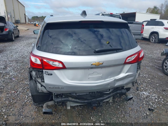 Chevrolet EQUINOX LT 2018 3GNAXKEX9JS505991 Image 17
