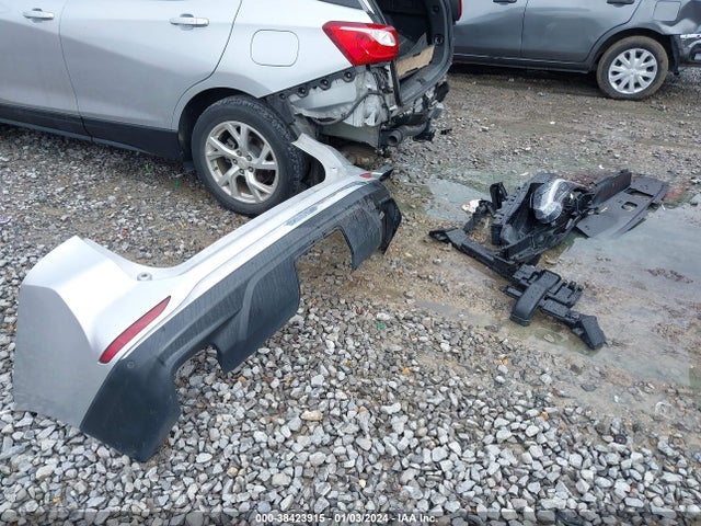 Chevrolet EQUINOX LT 2018 3GNAXKEX9JS505991 Image 12