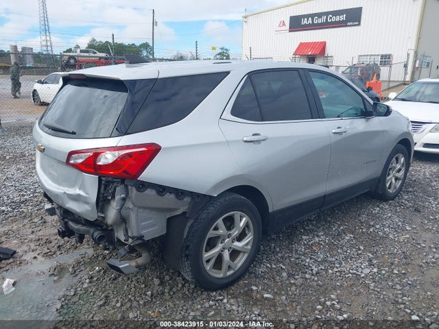 Chevrolet EQUINOX LT 2018 3GNAXKEX9JS505991 Image 4