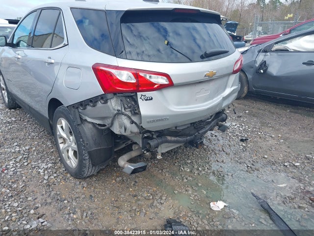 Chevrolet EQUINOX LT 2018 3GNAXKEX9JS505991 Image 6