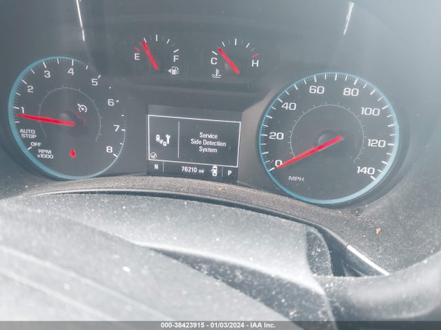 Chevrolet EQUINOX LT 2018 3GNAXKEX9JS505991 Image 7