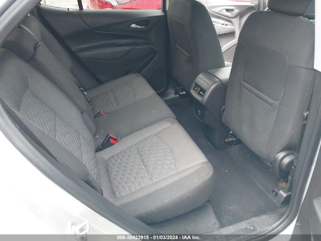 Chevrolet EQUINOX LT 2018 3GNAXKEX9JS505991 Image 8