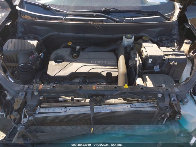 Chevrolet EQUINOX LT 2018 2GNAXJEV1J6331664 Image 10