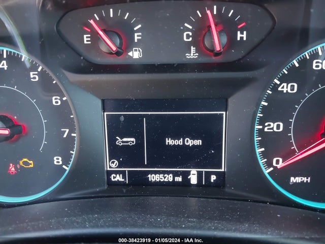 Chevrolet EQUINOX LT 2018 2GNAXJEV1J6331664 Image 16