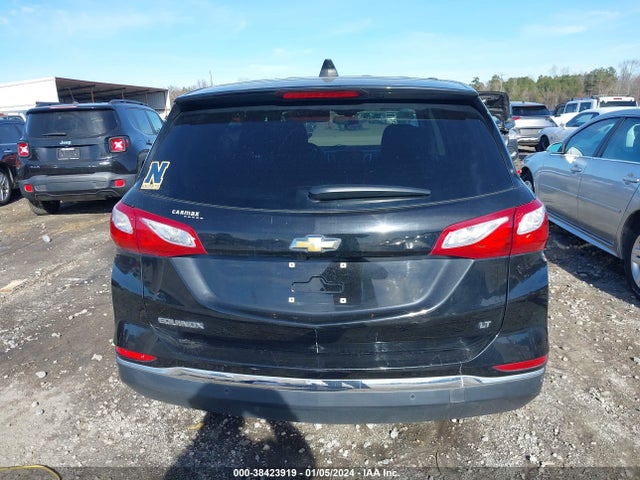 Chevrolet EQUINOX LT 2018 2GNAXJEV1J6331664 Image 17