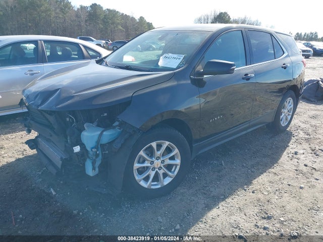 Chevrolet EQUINOX LT 2018 2GNAXJEV1J6331664 Image 2