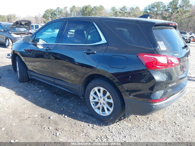 Chevrolet EQUINOX LT 2018 2GNAXJEV1J6331664 Image 3