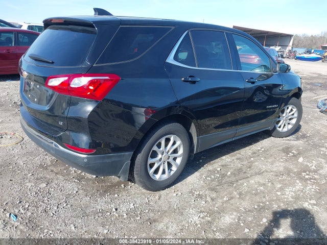 Chevrolet EQUINOX LT 2018 2GNAXJEV1J6331664 Image 4