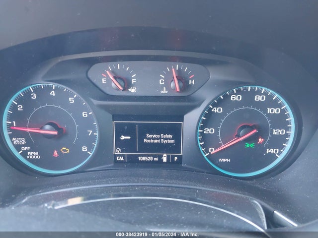 Chevrolet EQUINOX LT 2018 2GNAXJEV1J6331664 Image 7