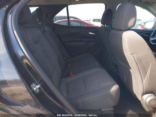 Chevrolet EQUINOX LT 2018 2GNAXJEV1J6331664 Image 8
