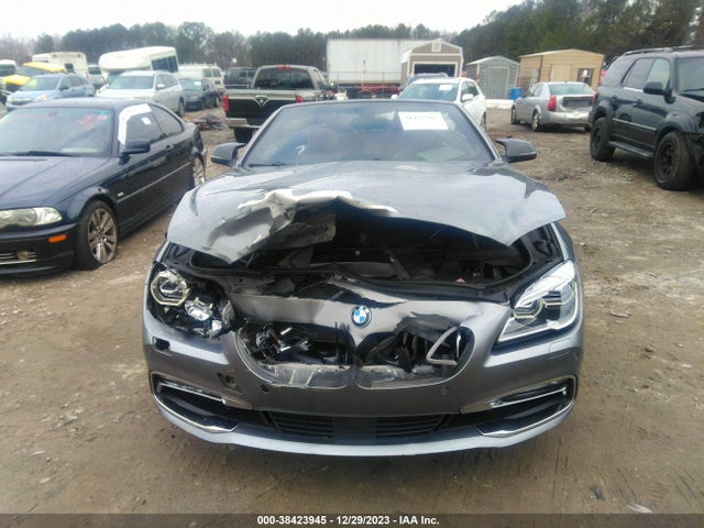 BMW 640i 2016 WBA6F1C56GGT83124 Image 12