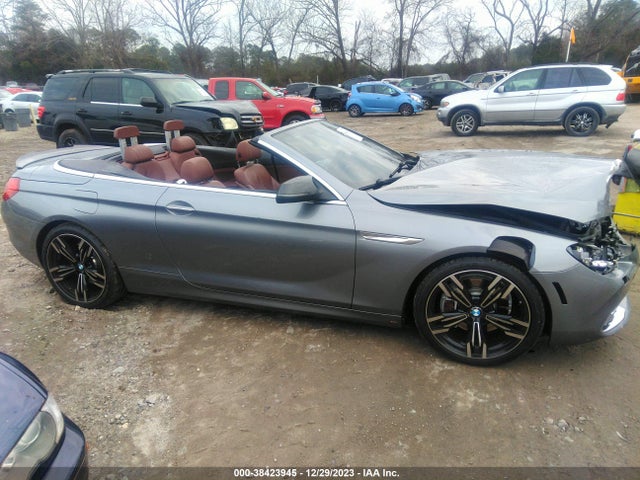 BMW 640i 2016 WBA6F1C56GGT83124 Image 13