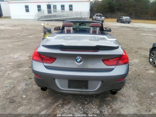 BMW 640i 2016 WBA6F1C56GGT83124 Image 16