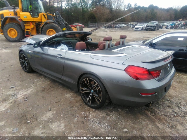 BMW 640i 2016 WBA6F1C56GGT83124 Image 3