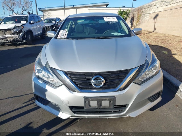 2018 NISSAN ALTIMA 2.5 S VIN: 1N4AL3AP3JC187037