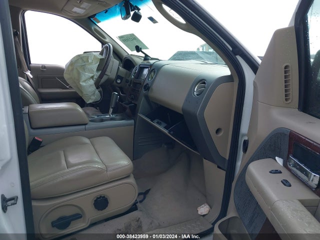 2007 FORD F-150 LARIAT/XLT VIN: 1FTPW12V77FB81729