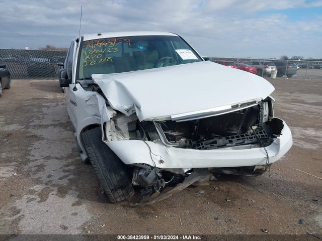2007 FORD F-150 LARIAT/XLT VIN: 1FTPW12V77FB81729