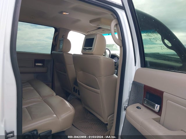 2007 FORD F-150 LARIAT/XLT VIN: 1FTPW12V77FB81729