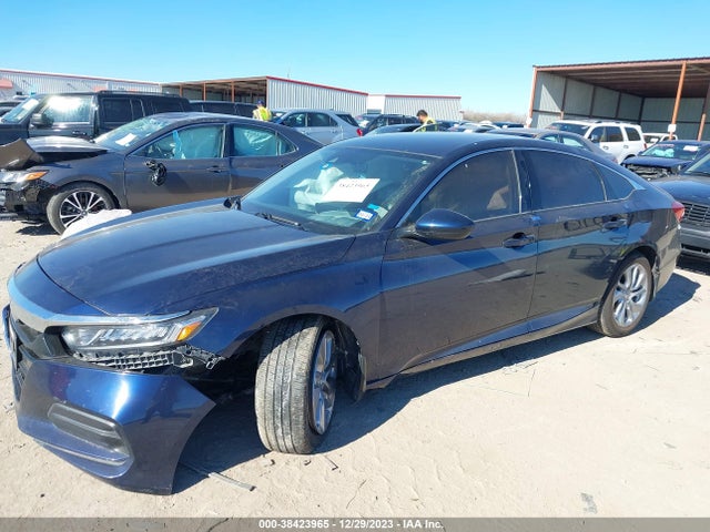 Honda ACCORD LX 2018 1HGCV1F10JA042024 Image 2
