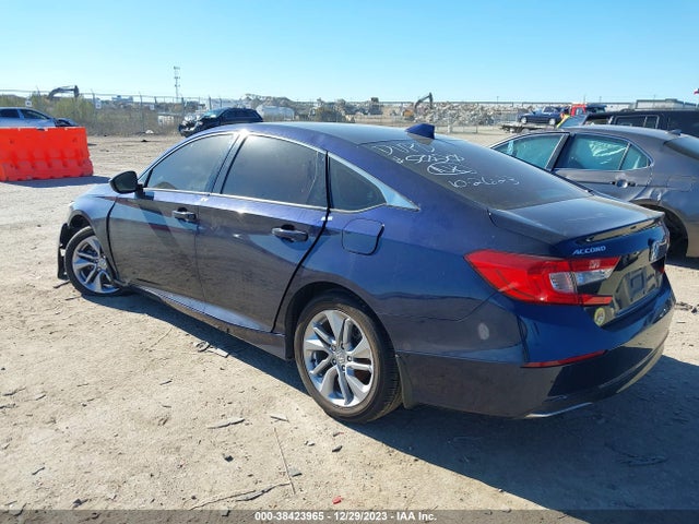Honda ACCORD LX 2018 1HGCV1F10JA042024 Image 3