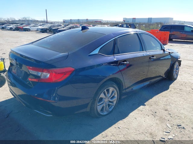 Honda ACCORD LX 2018 1HGCV1F10JA042024 Image 4