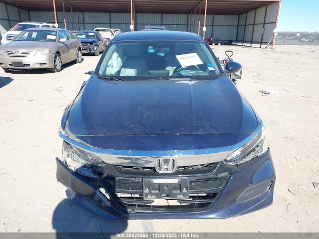 Honda ACCORD LX 2018 1HGCV1F10JA042024 Image 6
