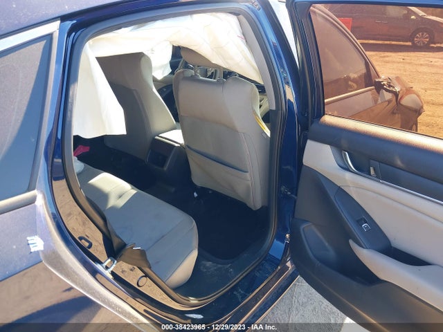 Honda ACCORD LX 2018 1HGCV1F10JA042024 Image 8