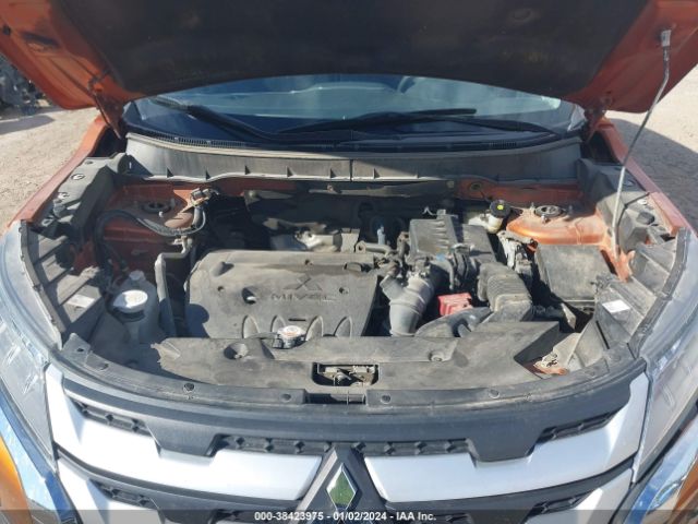 JA4AR3AU5LU027408 Mitsubishi Outlander Sport 2.0 Es Awc