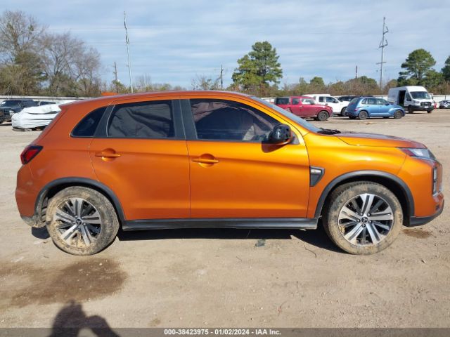 JA4AR3AU5LU027408 Mitsubishi Outlander Sport 2.0 Es Awc