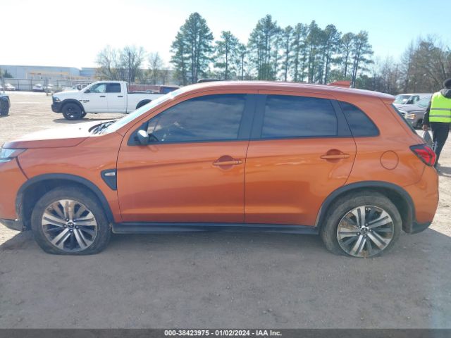 JA4AR3AU5LU027408 Mitsubishi Outlander Sport 2.0 Es Awc