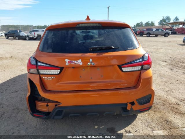 JA4AR3AU5LU027408 Mitsubishi Outlander Sport 2.0 Es Awc