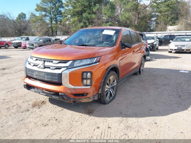 JA4AR3AU5LU027408 Mitsubishi Outlander Sport 2.0 Es Awc