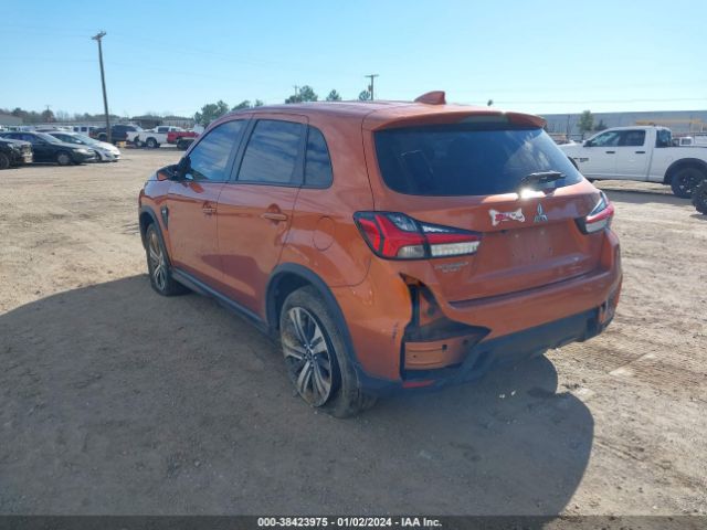 JA4AR3AU5LU027408 Mitsubishi Outlander Sport 2.0 Es Awc