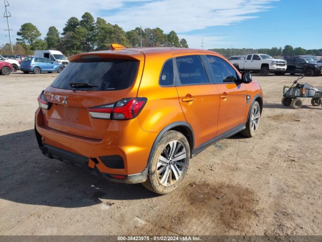 JA4AR3AU5LU027408 Mitsubishi Outlander Sport 2.0 Es Awc