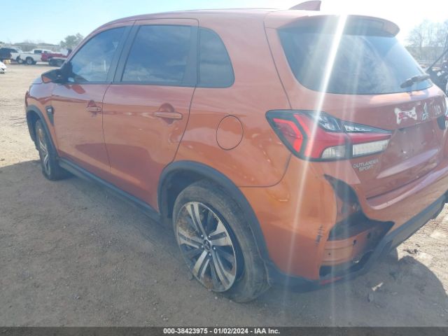 JA4AR3AU5LU027408 Mitsubishi Outlander Sport 2.0 Es Awc