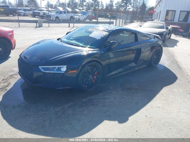 Audi R8 5.2 V10 Plus 2017 WUAKBAFX0H7901145 Image 2