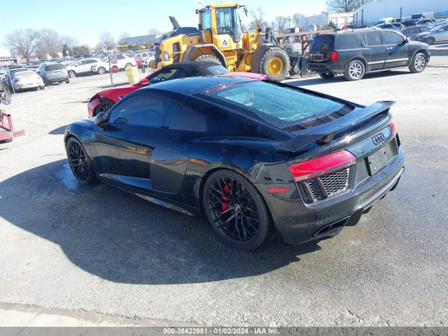 Audi R8 5.2 V10 Plus 2017 WUAKBAFX0H7901145 Image 3