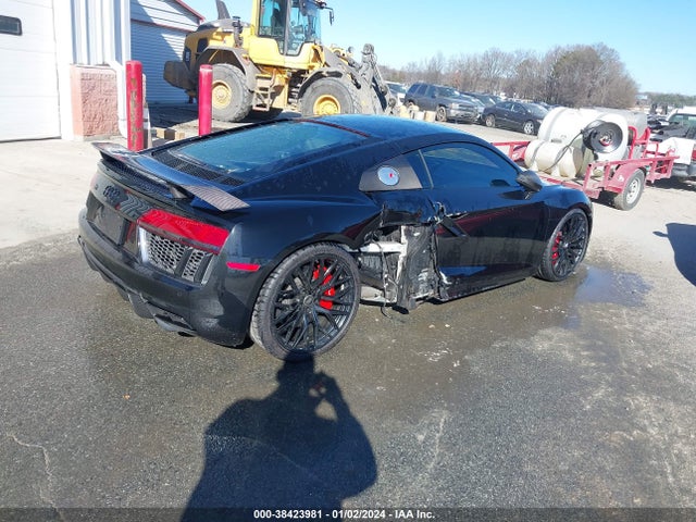 Audi R8 5.2 V10 Plus 2017 WUAKBAFX0H7901145 Image 4