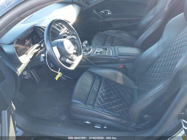 Audi R8 5.2 V10 Plus 2017 WUAKBAFX0H7901145 Image 5
