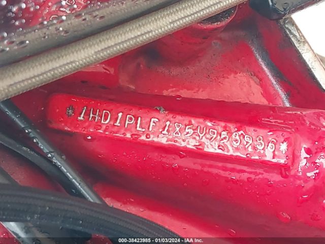 2005 HARLEY-DAVIDSON FLSTFSE 1HD1PLF185Y953936 Photo 9