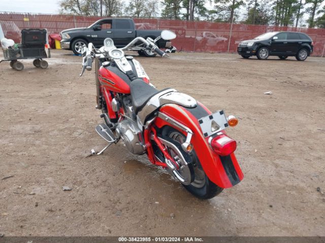 2005 HARLEY-DAVIDSON FLSTFSE 1HD1PLF185Y953936 Photo 2
