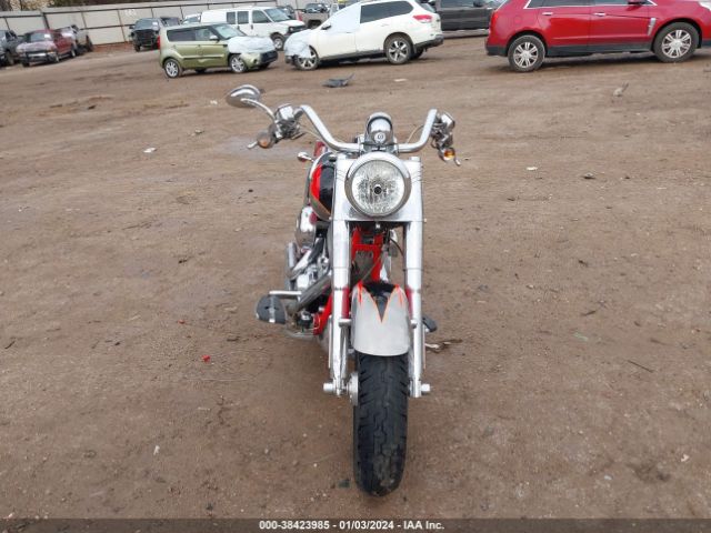 2005 HARLEY-DAVIDSON FLSTFSE 1HD1PLF185Y953936 Photo 4