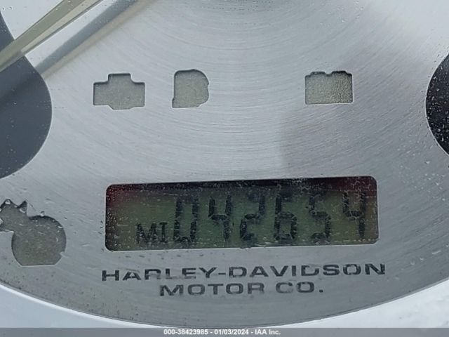 2005 HARLEY-DAVIDSON FLSTFSE 1HD1PLF185Y953936 Photo 6