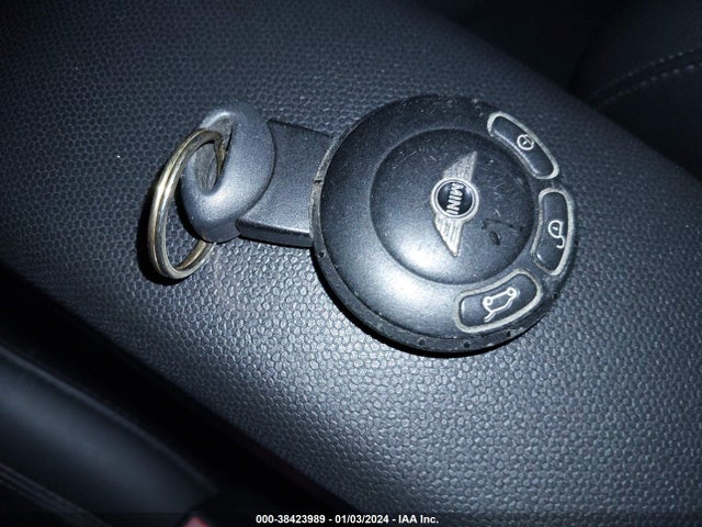2012 MINI COOPER S COUNTRYMAN WMWZC5C54CWL62253 Photo 10