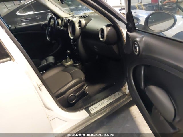 2012 MINI COOPER S COUNTRYMAN WMWZC5C54CWL62253 Photo 4