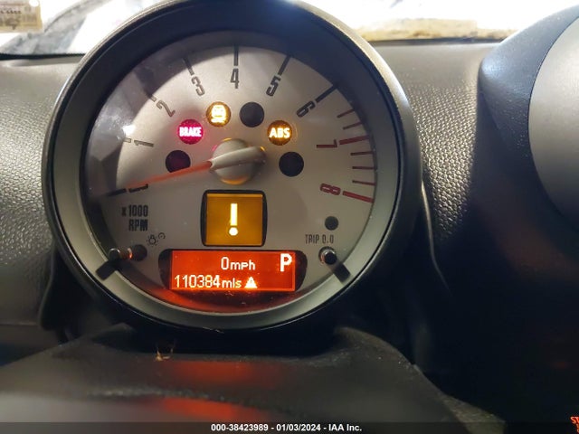 2012 MINI COOPER S COUNTRYMAN WMWZC5C54CWL62253 Photo 6