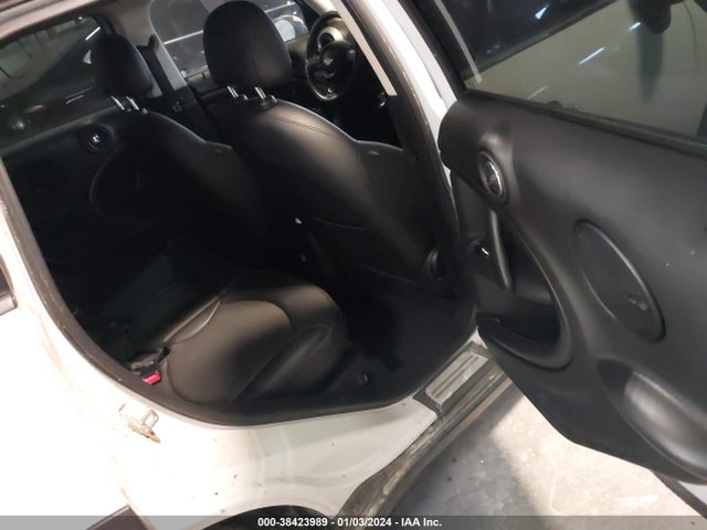 2012 MINI COOPER S COUNTRYMAN WMWZC5C54CWL62253 Photo 7