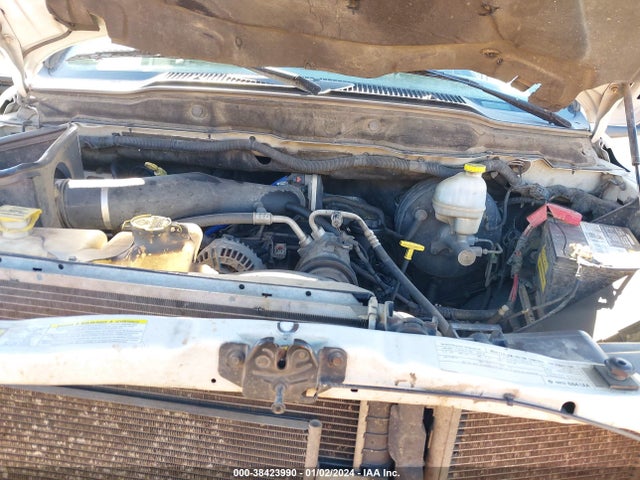 2008 DODGE RAM 1500 LARAMIE VIN: 1D7HU18248S500347