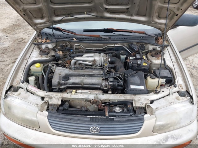 1995 MAZDA PROTEGE DX/LX VIN: JM1BA1410S0175527